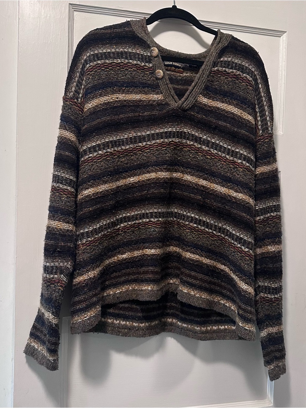 Men’s (Unisex) Vintage High Sierra Sweater